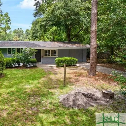 Image 1 - 208 Willow Road, Welwood, Savannah, GA 31419, USA - House for sale