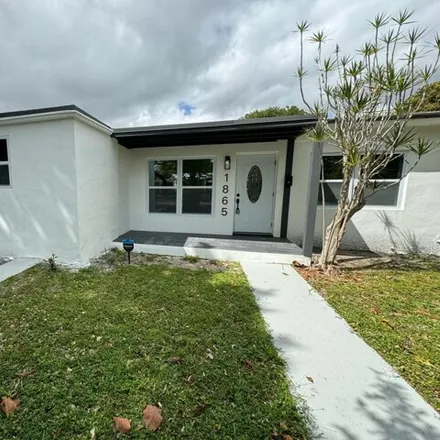Buy this 4 bed house on 1865 Northwest 131st Street in North Miami, FL 33167