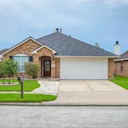 Rent this 4 bed house on 18116 Tabor Brook Drive in Atascocita, TX 77346