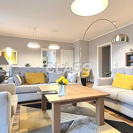 Rent this 4 bed apartment on Bydgoska in 86-021 Żołędowo, Poland