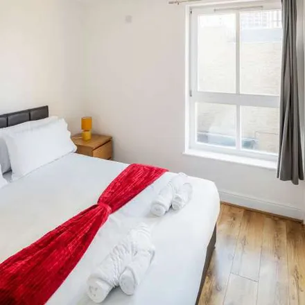 Rent this 2 bed apartment on The Warehouse in 33 Commercial Road, St. George in the East