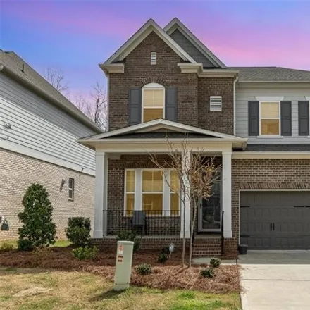 Buy this 3 bed house on 1036 Greenbridge Drive in Matthews, NC 28105