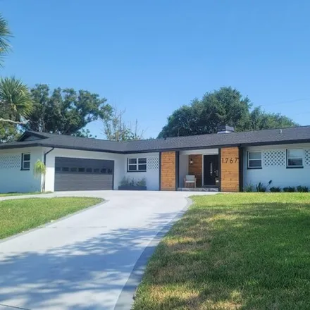 Buy this 4 bed house on 1761 Winfield Circle in Pinellas County, FL 33756