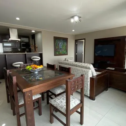 Buy this 2 bed apartment on Elite Building in Doctor Leopoldo Benítez, 090513