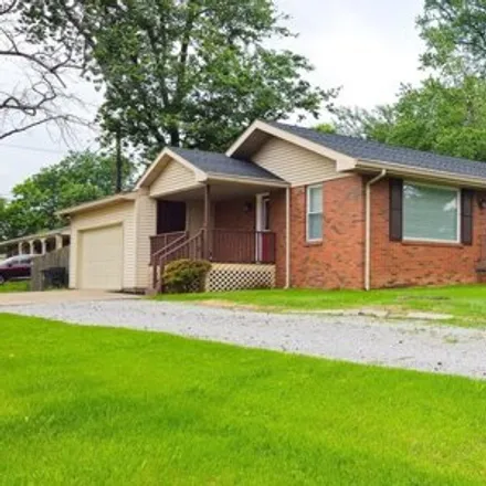 Buy this 3 bed house on 2477 Saint George Road in Evansville, IN 47711
