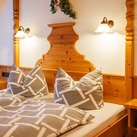 Rent this 2 bed apartment on 83324 Ruhpolding