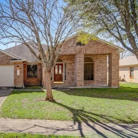 Buy this 4 bed house on 1509 Emblem Drive in Pflugerville, TX 78660
