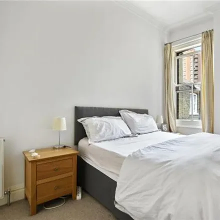 Image 4 - Cornwall Mansions, Cremorne Road, Lot's Village, London, SW10 0ND, United Kingdom - Apartment for rent
