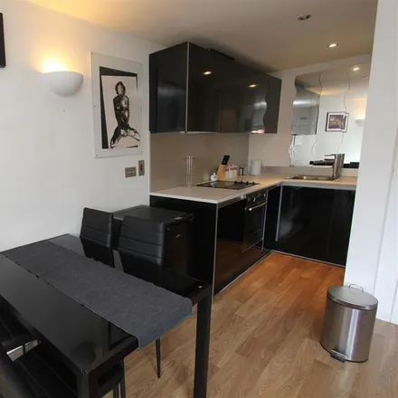 Image 2 - West Point, Northern Street, Leeds, LS1 4AL, United Kingdom - Apartment for rent