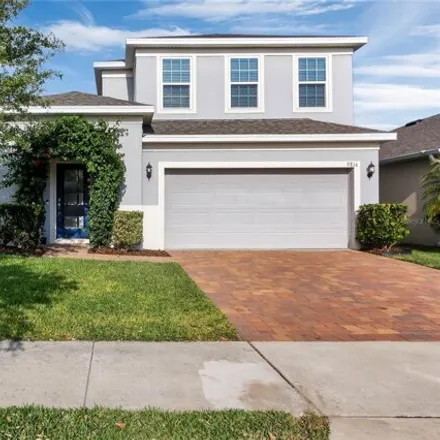 Buy this 4 bed house on 9816 Kinmore Drive in Groveland, FL