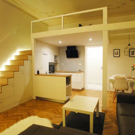 Rent this 1 bed apartment on Komenského 921/23 in 779 00 Olomouc, Czechia