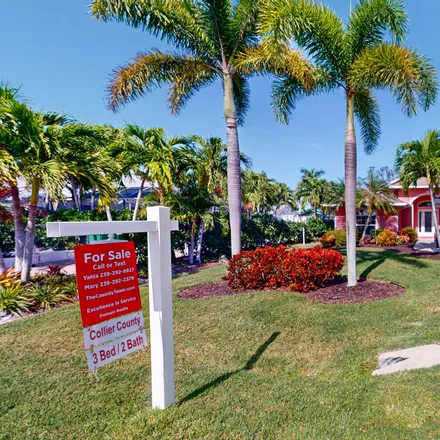 Buy this 3 bed apartment on 183 5th Street in Barefoot Beach, Bonita Springs