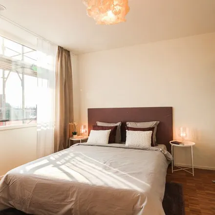 Rent this 3 bed apartment on Bruggstrasse 2 in 4153 Reinach, Switzerland