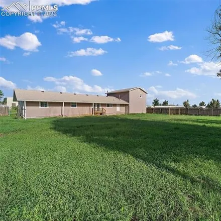 Buy this 4 bed house on 1133 8th Street in Calhan, El Paso County