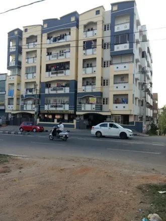 Buy this 3 bed apartment on unnamed road in AGS Layout, Bengaluru - 560098