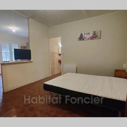 Rent this 1 bed apartment on 2 Avenue de Perpignan in 66140 Canet-en-Roussillon, France
