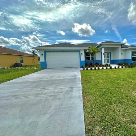 Rent this 4 bed house on 2825 Southwest Sunset Court in Port Saint Lucie, FL 34953