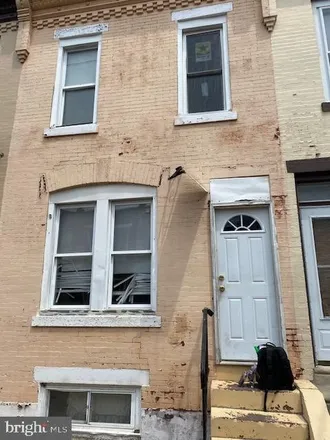 Buy this 3 bed townhouse on 4931 Hoopes Street in Philadelphia, PA 19139