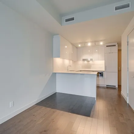 Rent this 2 bed apartment on JW Marriott Edmonton Ice District & Residences in 10360 102 Street NW, Edmonton