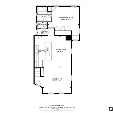 Image 8 - 1133 Townsend Avenue, Raynham, New Haven, CT 06512, USA - Apartment for rent