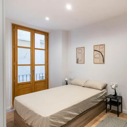 Rent this 1 bed apartment on Carrer de la Formatgeria in 08001 Barcelona, Spain
