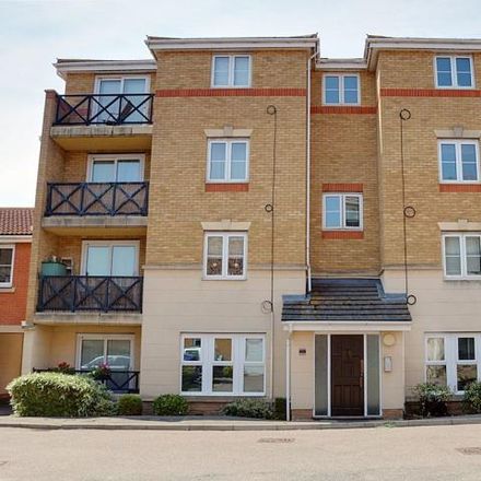 Rent this 2 bed apartment on Gasworks in Eastern Esplanade, Southend-on-Sea SS1 2ES