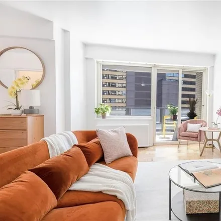 Buy this studio condo on Tower 53 in West 53rd Street, New York