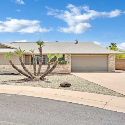 Buy this 3 bed house on 12309 West Mango Court in Sun City West, AZ 85375
