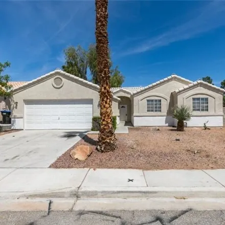 Rent this 4 bed house on 3446 Mournful Call Court in North Las Vegas, NV 89031