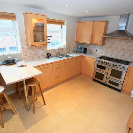 Rent this 1 bed apartment on Farnborough Drive in Daventry, NN11 8AL