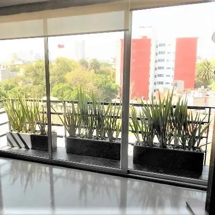 Image 1 - Bonito, Avenida Nuevo León 103, Cuauhtémoc, 06700 Mexico City, Mexico - Apartment for rent