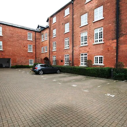 Rent this 2 bed apartment on 56 Portland Street in Worcester, WR1 2NW