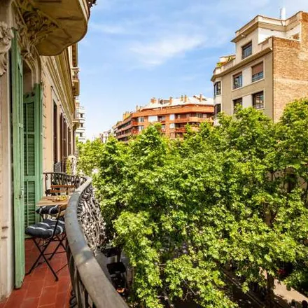 Image 8 - Carrer d'Aribau, 92, 08001 Barcelona, Spain - Apartment for rent