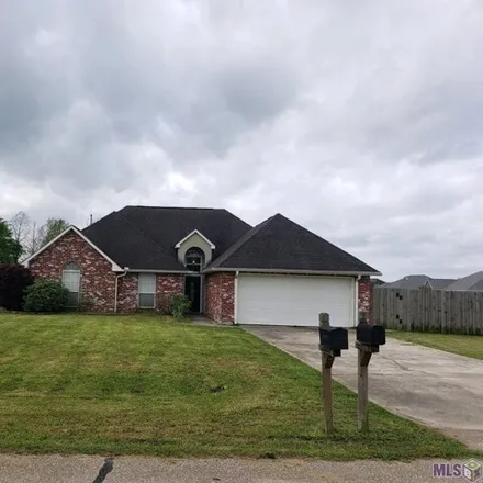 Rent this 3 bed house on 36092 Houmas House Avenue in Livingston Parish, LA 70706