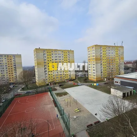 Rent this 1 bed apartment on Stoisława 4 in 70-226 Szczecin, Poland