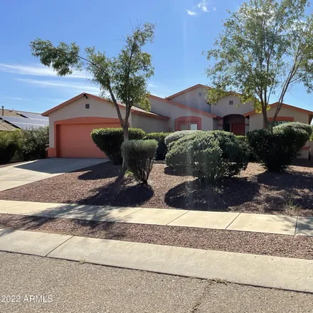 Buy this 4 bed house on 2917 West Cll Leonida in Pima County, AZ 85746