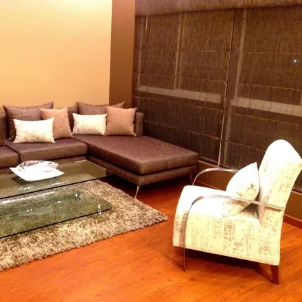 Rent this 1 bed apartment on Lima Metropolitan Area in Monterrico, LIM