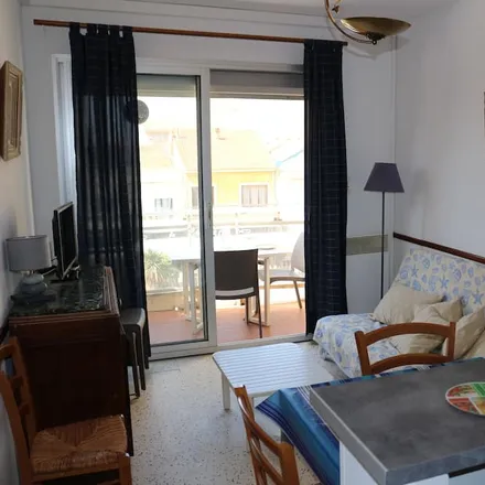 Rent this 2 bed apartment on 34350 Valras-Plage