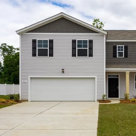 Buy this 4 bed house on 531 Parliament Circle in Oak Forest, Florence County