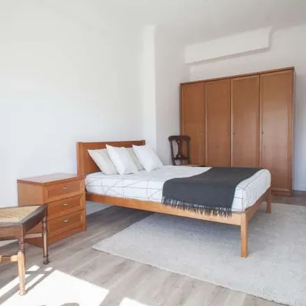 Rent this 4 bed apartment on Calçada de Carriche in 1750-161 Lisbon, Portugal