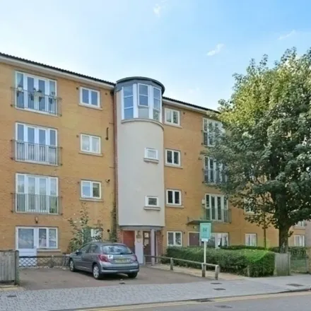 Image 3 - Eastway, London, E9 5JP, United Kingdom - Apartment for rent