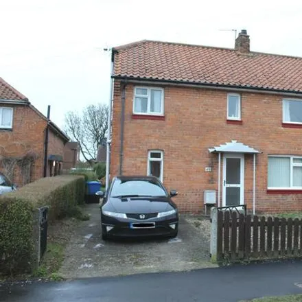 Buy this 3 bed duplex on Princess Road in Market Weighton, YO43 3DA