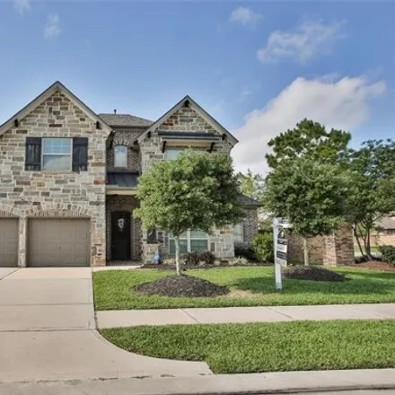 Buy this 4 bed house on 9611 Lauren Briar Ln in Humble, Texas