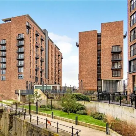 Rent this 2 bed room on Wilburn Wharf Block D in Ordsall Lane, Salford