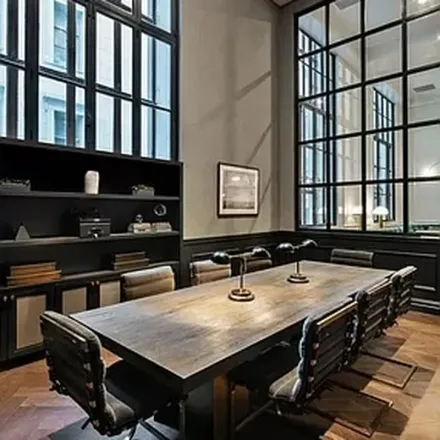 Image 2 - La Colombe Coffee Roasters, 69B Wall Street, New York, NY 10005, USA - Apartment for rent