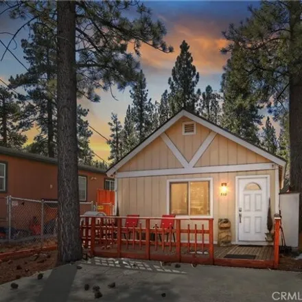 Buy this 1 bed house on Circle K in Sherwood Boulevard, Big Bear City