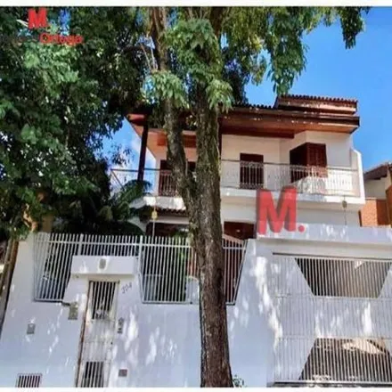 Rent this 6 bed house on Rua Reverendo Henrique de Oliveira Camargo in Jardim Santa Rosália, Sorocaba - SP