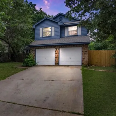 Buy this 3 bed house on 2812 Anysa Lane in Denton, TX 76209