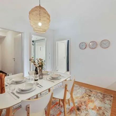 Rent this 4 bed apartment on Hansastraße 8c in 80686 Munich, Germany