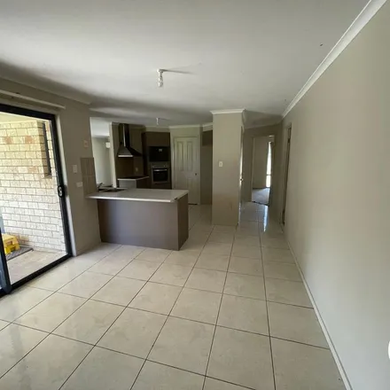 Rent this 4 bed apartment on Bentley Drive in Regency Downs QLD, Australia